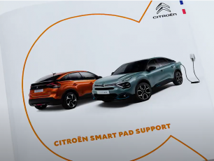 Citroën ë-C4 100% ëlectric