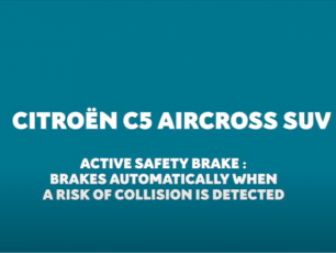 Citroën C5 Aircross i Ri 