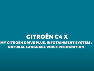 Citroën C4 X i ri